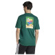 Adidas Ανδρική κοντομάνικη μπλούζα Lounge Still Life Bowl Tee Adidas Ανδρική κοντομάνικη μπλούζα Lounge Still Life Bowl Tee
